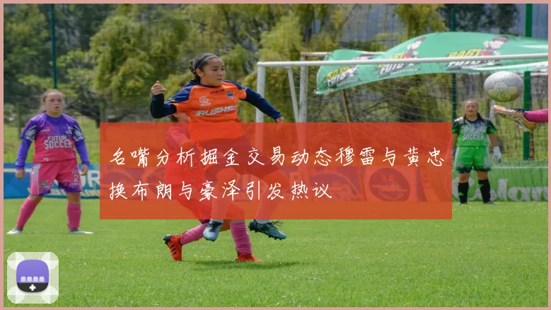 名嘴分析掘金交易动态穆雷与黄忠换布朗与豪泽引发热议
