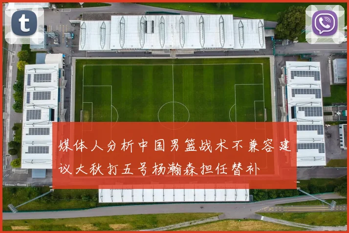 媒体人分析中国男篮战术不兼容建议大秋打五号杨瀚森担任替补