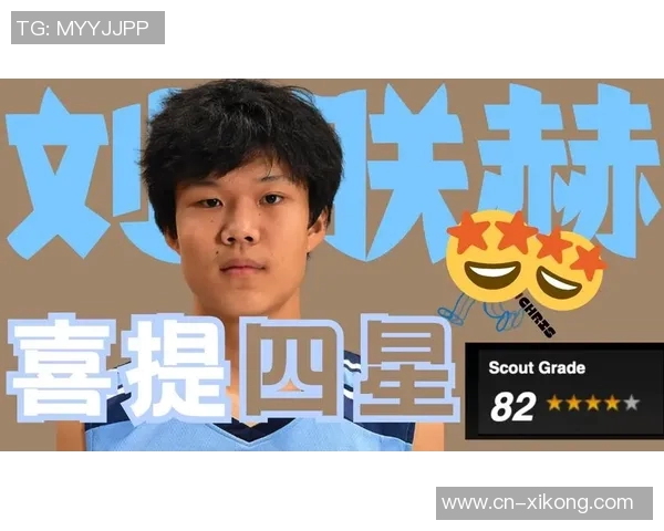 中国旅美球员刘朕赫吴天昊荣获ESPN四星高中生称号引发关注 中国旅美球员刘朕赫吴天昊荣获ESPN四星高中生称号引发关注
