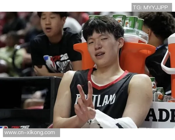 开拓者总裁谈季票续订率91希望借杨瀚森提升球队关注度