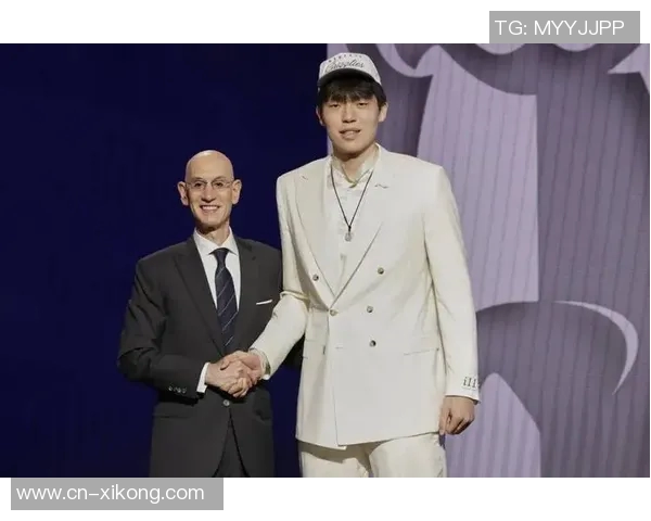 七名国际球员助力拓记杨瀚森或成开拓者全球化形象代言人 七名国际球员助力拓记杨瀚森或成开拓者全球化形象代言人