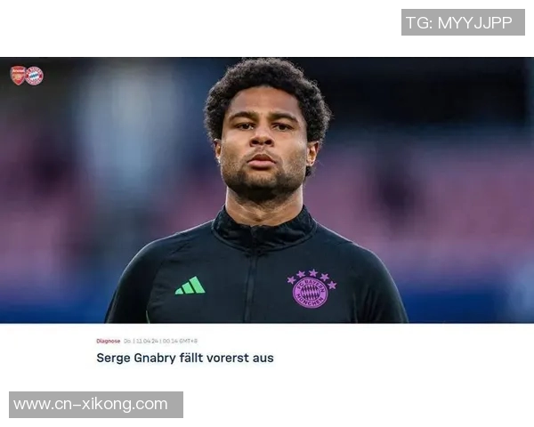 格纳布里愿意降薪留在拜仁经纪人与俱乐部保持良好沟通 格纳布里愿意降薪留在拜仁经纪人与俱乐部保持良好沟通