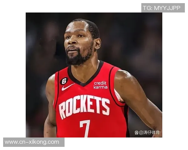 小贾巴里盛赞杜兰特精神品质称其为年轻球员的完美榜样 小贾巴里盛赞杜兰特精神品质称其为年轻球员的完美榜样