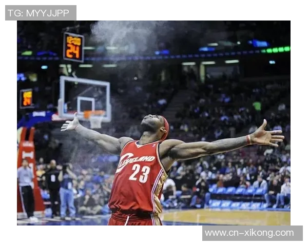 詹姆斯回忆新秀赛季在骑士的奇特角色与非赢球风格篮球