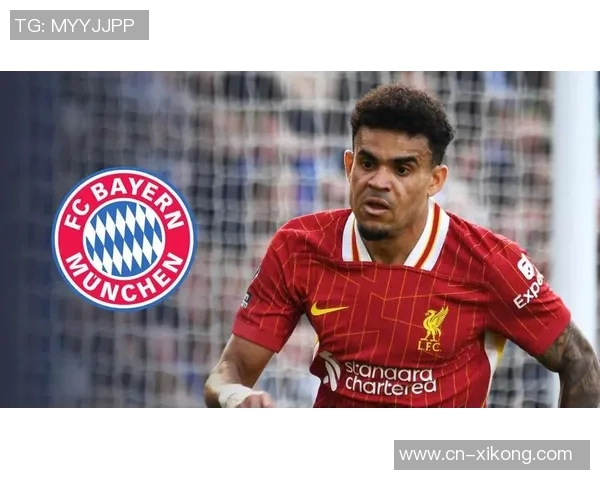 10场6球4助表现出色拜仁签迪亚斯或是最佳选择引发争议