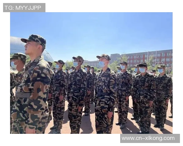 秋风送爽时节训练掠影展现备战不怠的坚定决心与拼搏精神