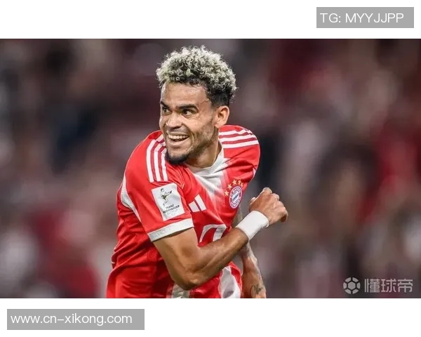 10场6球4助表现出色拜仁签迪亚斯或是最佳选择引发争议