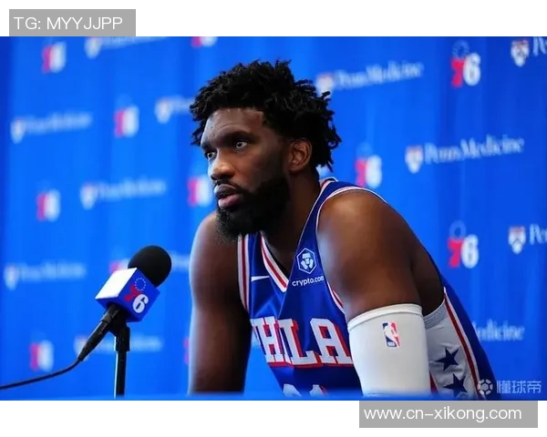 媒体人分析恩比德竞技状态良好唯一困扰是伤病问题