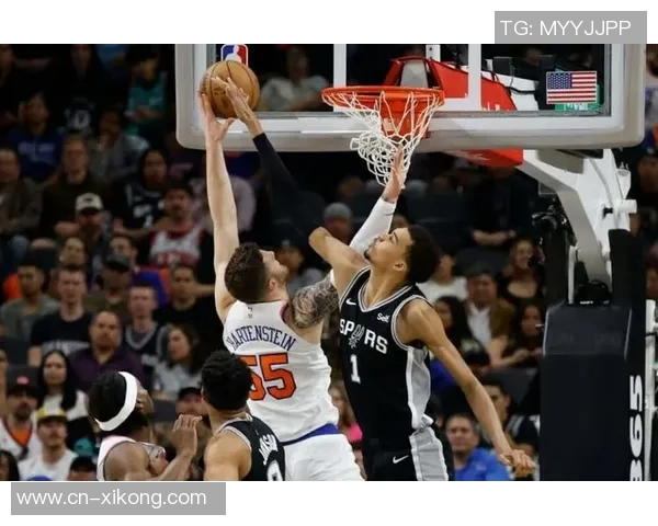 美媒最新DPOY概率分析文班亚马领先切特紧随其后阿门排名第五 美媒最新DPOY概率分析文班亚马领先切特紧随其后阿门排名第五