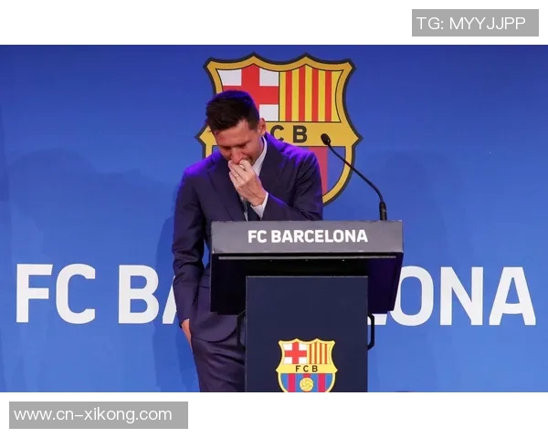 前巴萨高管回忆梅西离开时泪洒发布会称他是无可争议的世界最佳 前巴萨高管回忆梅西离开时泪洒发布会称他是无可争议的世界最佳