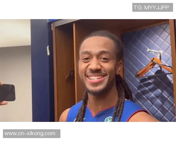 詹金斯自信展现实力一年前若有人预言我会信服自己表现 詹金斯自信展现实力一年前若有人预言我会信服自己表现