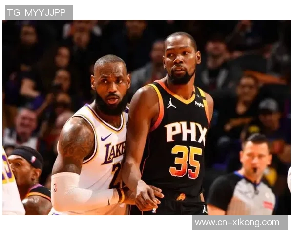 KD谈与詹姆斯的期待源于20年高水平表现的背后故事