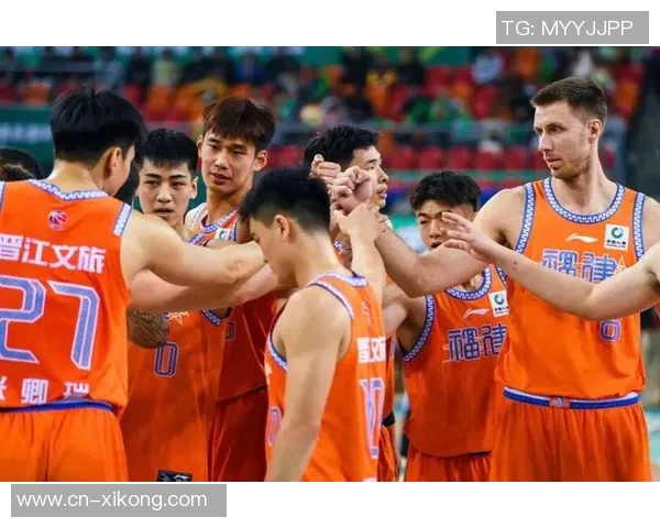 先行者迎来两连胜以106比76大胜福建晋江文旅展现强劲实力