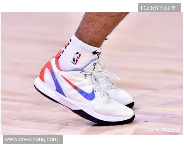 12月NBA球鞋上脚时间排行榜科比双鞋霸榜耐克品牌占据绝大多数